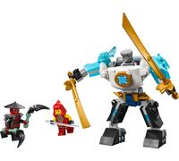 Lego Ninjago Zane&Rsquo;S Battle Suit Mech Toy Set 71827 One Colour