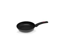 Zanetti Evolution Induction Frying Pan with Non-Stick Base, for All Hobs, Comfortable Handle, 20 cm Diameter, Black