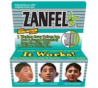 ZANFEL - Poison Ivy, Oak & Sumac Wash, 1 Oz
