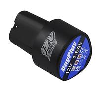 ZanGe Battery for Powerful Ratchet Wrench, 12v Li-ion Battery, 1.5Ah Rechargeable Lithium Battery, Only 1 Battery, Black