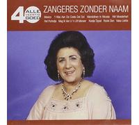 Zangeres Zonder Naam - Alle 40 Goed