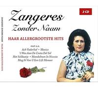 Zangeres Zonder Naam - Haar Allergrootste Hits