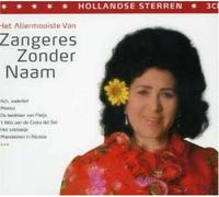 Zangeres Zonder Naam - Het Allermooiste