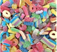 ZANGOC 100% Halal Quality Pick & Mix Sweets - 750g Bag of Assorted Retro Candy Sweeties Halal-Friendly Treats for Kids & Adults Pick n Mix Ideal for Gifting, Parties & Snack Time