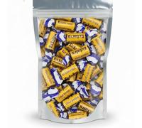 ZANGOC Diabetic Friendly Sugar Free Chocolate Eclairs - 500g Bulk Sweets Pick and mix Ideal for Sharing-Retro Sweets for Parties, Get Well Soon, Retirement, Birthday, and Thank You Gifts