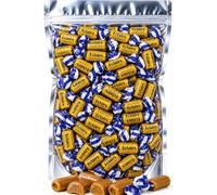 ZANGOC Sugar Free Sweets Chocolate Eclairs 500g - Guilt Free Sweets Gifts | Diabetic Friendly Eclairs Toffee Retro Sweets for Fathers Day, Halloween, Birthday, And Thank You Gifts and Christmas