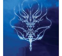 Zanias - Ecdysis Limited Edition Blue/White Splatter LP [Vinyl LP] [VINYL]