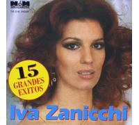Zanicchi, Iva - 15 Grandes Exitos De Iva