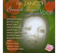 Zanicchi,Iva - Grandi Firme Per Una Voce