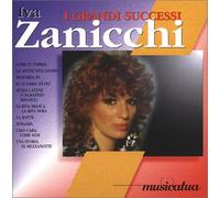 Zanicchi, Iva - I Grandi Successi