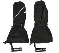 Zanier 70° North GTX, ski mittens, black 7