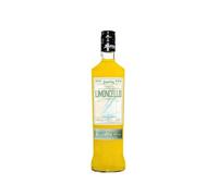 Zanin 1895 Limoncello Liqueur 70cl, 25% | Refreshing, Italian, Lemon Liqueur
