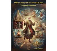 Zânio Amaro and the Eternal Laws: The Spirit of Civilizations (Zânio Amaro e as Leis Eternas)
