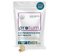Zanipro Cat Probiotic Powder, Digestive Care & Gut Health, 100g