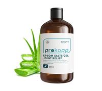 Zanipro Dog Massage Gel with Epsom Salt & Aloe Vera - Topical Comfort 250ml