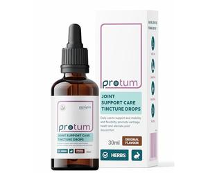 Zanipro Joint Supplements for Rabbits & Small Animals - 100% Natural Glucosamine MSM & Gel, Joint Care with Pain Relief for Ferrets, Hamsters & Small Animals with Anti Inflammatory | 30ml