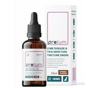 Zanipro Oral Flea Treatment for Dogs, Herbal Drops, 50ml