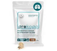 Zanipro Respiratory & Gut Probiotic Powder for Dogs & Cats, 100g