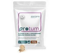 Zanipro Turkey Tail Mushroom Powder for Dogs, Immune & Gut, 100g
