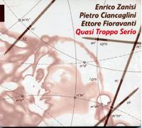 ZANISI ENRICO - QUASI TROPPO SERIO