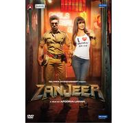 ZANJEER Original HINDI DVD Fully Boxed with English Subtitles