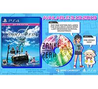 Zanki Zero: Last Beginning - PlayStation 4