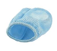 Zankie 1/2 Protective Nets Compa tible With Mspa Hot Tubs Filter- Swimming Pool Filter Cartridges Protective Nets Mesh, Mesh For Mspa Pool Filters