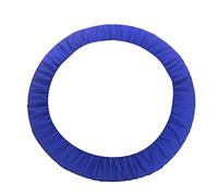 Zankie 3ft 4ft 5ft Replacement Trampoline Surround Pad | Kids Trampoline Outdoor | Trampoline Replacement Safety Pad Foam Safety Guard Spring Padding Pads | Blue