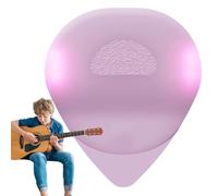 Zankie LED Light Up Guitar Pick LED Guitar Picks Guitar Accessory Acoustic Folk Guitar Plectrum guitar plectrum for, Concerts, Guitar Practice, Music Festivals