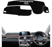 ZanLIn Car Dashboard Cover for Lexus RX450H 2016-2020, Car Centre Console Dashboard Protector Cover Mat Apply Dash Mat Cover Avoid Light Mat