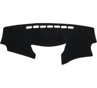 ZanLIn Car Dashboard Cover for Toyota Vios Yaris Belta XP90 2008-2013, Car Centre Console Dashboard Protector Cover Mat Apply Dash Mat Cover Avoid Light Mat