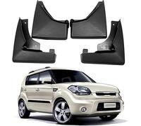 ZanLIn Car mudguard suitable for Kia Soul 2010 2011 2012, Mud Flaps Splash Guards Replacement Decorative Mudguard Wheel Baffle Protection