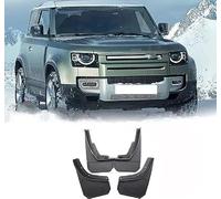 ZanLIn Car mudguard suitable for Land Rover Defender 90 110 L663 2020-2023, Mud Flaps Splash Guards Replacement Decorative Mudguard Wheel Baffle Protection