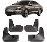 ZanLIn Car mudguard suitable for VW Passat B7 2011-2015, Mud Flaps Splash Guards Replacement Decorative Mudguard Wheel Baffle Protection