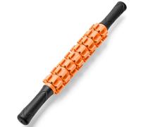 ZanLLW Muscle Roller, Muscle Roller, Liposuction for Lymphatic Drainage, Massage Stick to Relieve Muscle Pain, Trigger Points, Helps Exercise