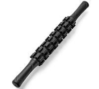 ZanLLW Muscle Roller, Muscle Roller, Liposuction for Lymphatic Drainage, Massage Stick to Relieve Muscle Pain, Trigger Points, Helps Exercise