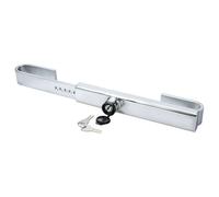 Zanna 2, Lock for rear door made of chrome steel