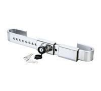 Zanna 3, Stainless Steel Lock for Rear Door