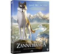 Zanna Bianca (Blu-ray) Servillo Efira Personnaz Pinon Offerman