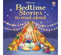 Zanna Davidson Bedtime Stories to read aloud Hardback Book Zanna Davidson Multicolor