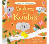 Zanna Davidson Kindness for Koalas Hardback Book Zanna Davidson Multicolor