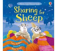 Zanna Davidson Sharing for Sheep Hardback Book Zanna Davidson Multicolor