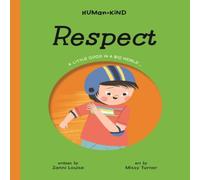 Zanni Louise Human Kind: Respect Hardback Book Zanni Louise Multicolor