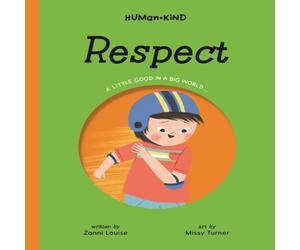 Zanni Louise Human Kind: Respect Hardback Book Zanni Louise Multicolor