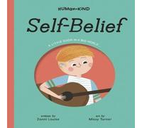Zanni Louise Human Kind: Self Belief Hardback Book in White Zanni Louise White