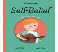 Zanni Louise Human Kind: Self-Belief Hardback Book Zanni Louise Multicolor