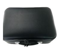 Zanoal Fireproof Document File Organizer Bag, 5200°F Portable File Organizer with Lock,Hard Case Highly Flame-Resistant Fire Proof Waterproof File Box with Lock, Portable Fire Safe Valuables Storage