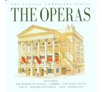 Zanotelli,Hans - The Classic Composers Series - The Operas