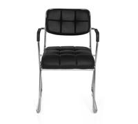ZANTA - Guest Chair Conference Chair Black