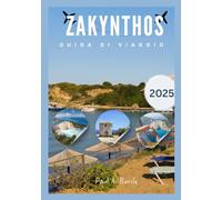 Zante Guida Di Viaggio 2025